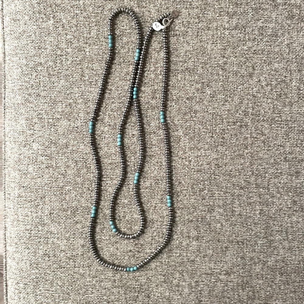 Women’s western necklace